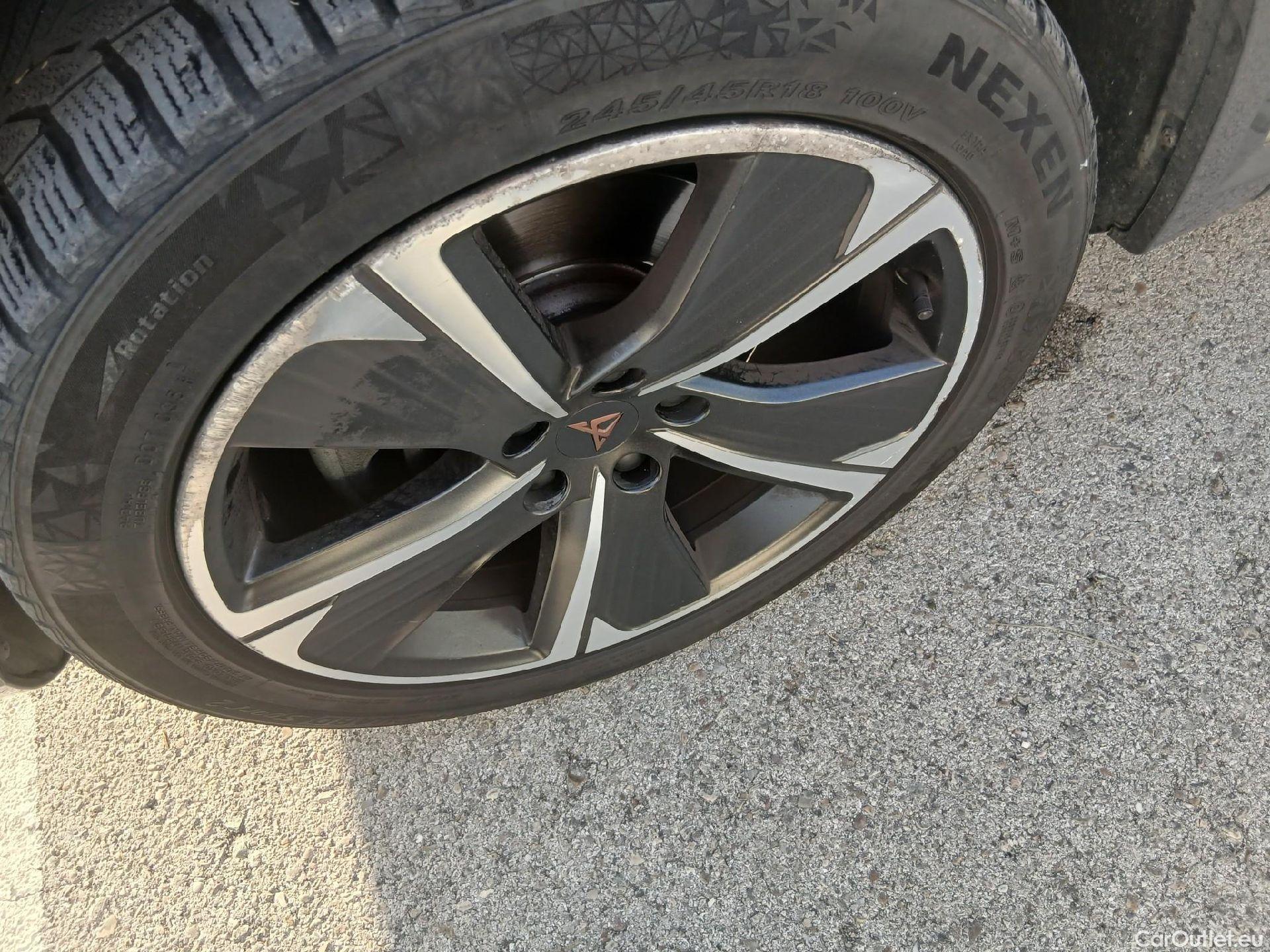  Cupra  Formentor CUPRA  / 2020 / 5P / todoterreno 1.5 TSI 110kW (150 CV) DSG (AC) #20