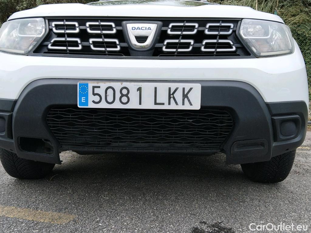 Dacia  Duster DACIA  / 2018 / 5P / todoterreno Essential Blue dCi 85kW (115CV) 4X4 #5
