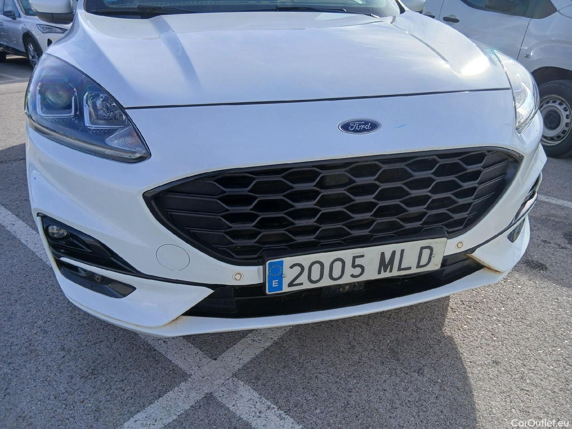  Ford  Kuga  Hybrid ST-Line 2.5 190CV ATV E6d #14