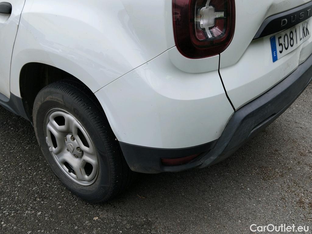  Dacia  Duster DACIA  / 2018 / 5P / todoterreno Essential Blue dCi 85kW (115CV) 4X4 #36