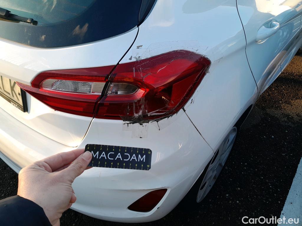  Ford  Fiesta FORD  5p 7G berlina con portón 1.5 TDCi 63kW Trend 5p #3