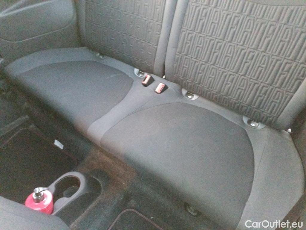  Fiat  500  Red 1.0 70CV MT6 E6d #14