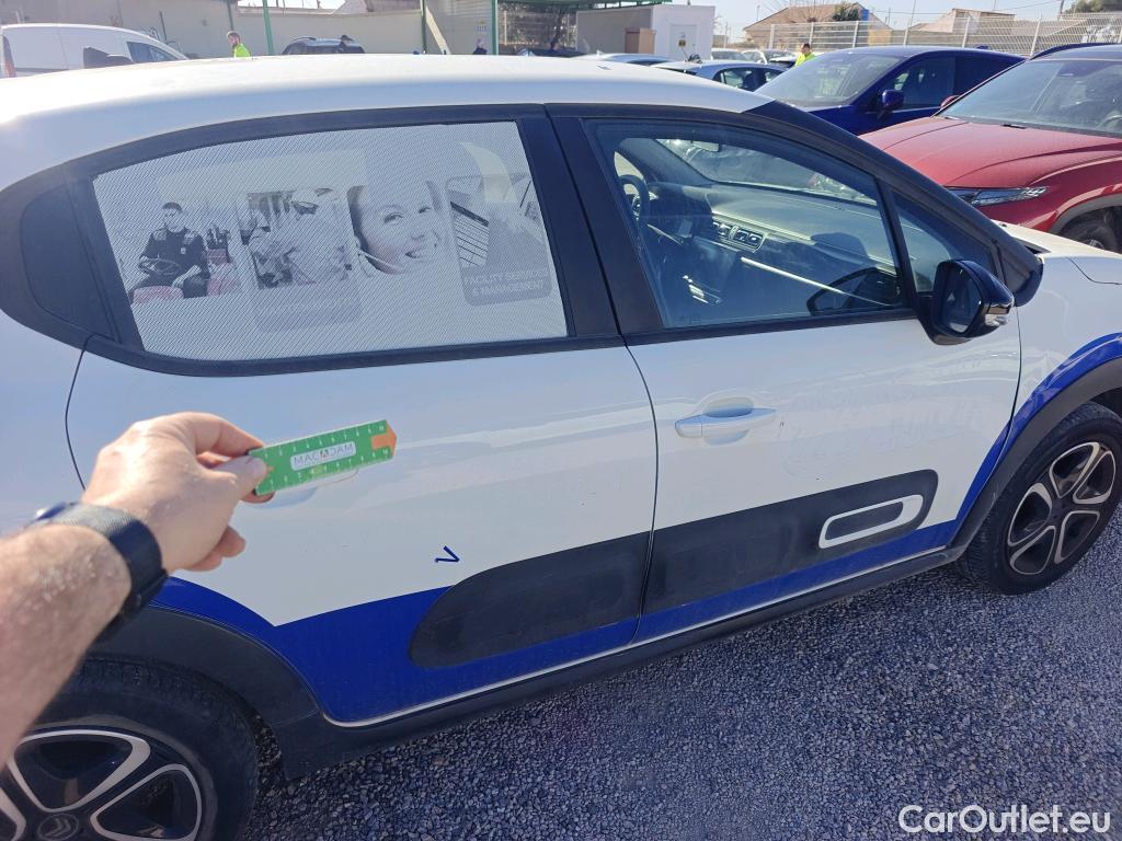  Citroen  C3 CITROEN  / 2020 / 5P / berlina con portón BlueHDi 75KW (100CV) S&S FEEL #7