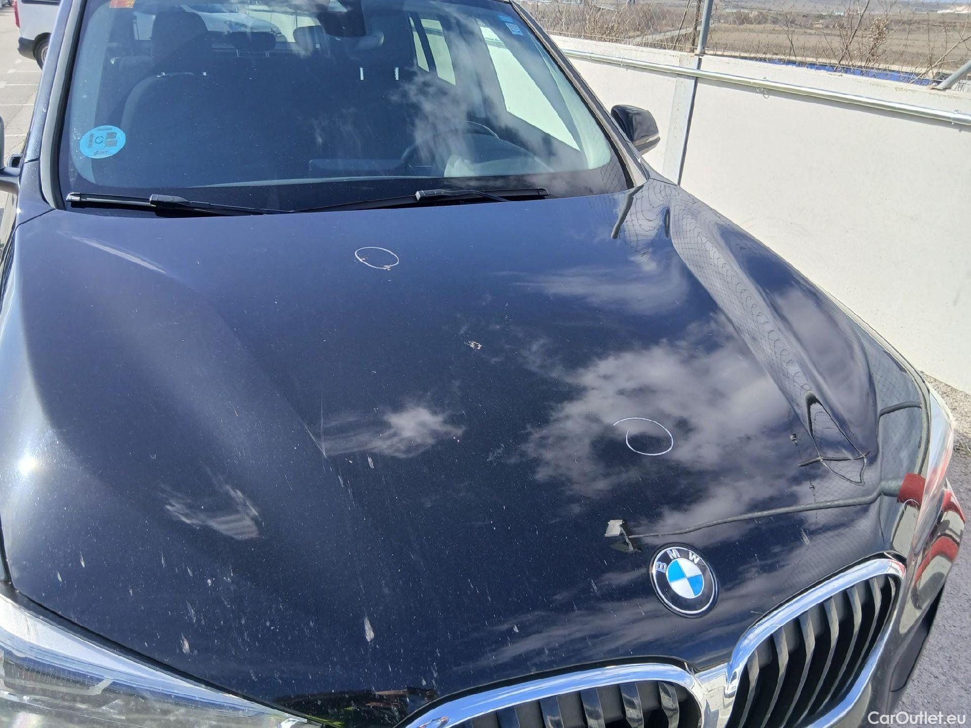  Bmw  X1 BMW  / 2019 / 5P / todoterreno sDrive16d Business #9