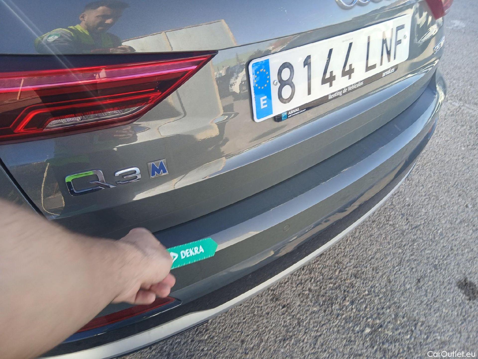  Audi  Q3 AUDI  / 2018 / 5P / todoterreno Advanced 35 TDI 110kW (150CV) S tronic (AC5) #12