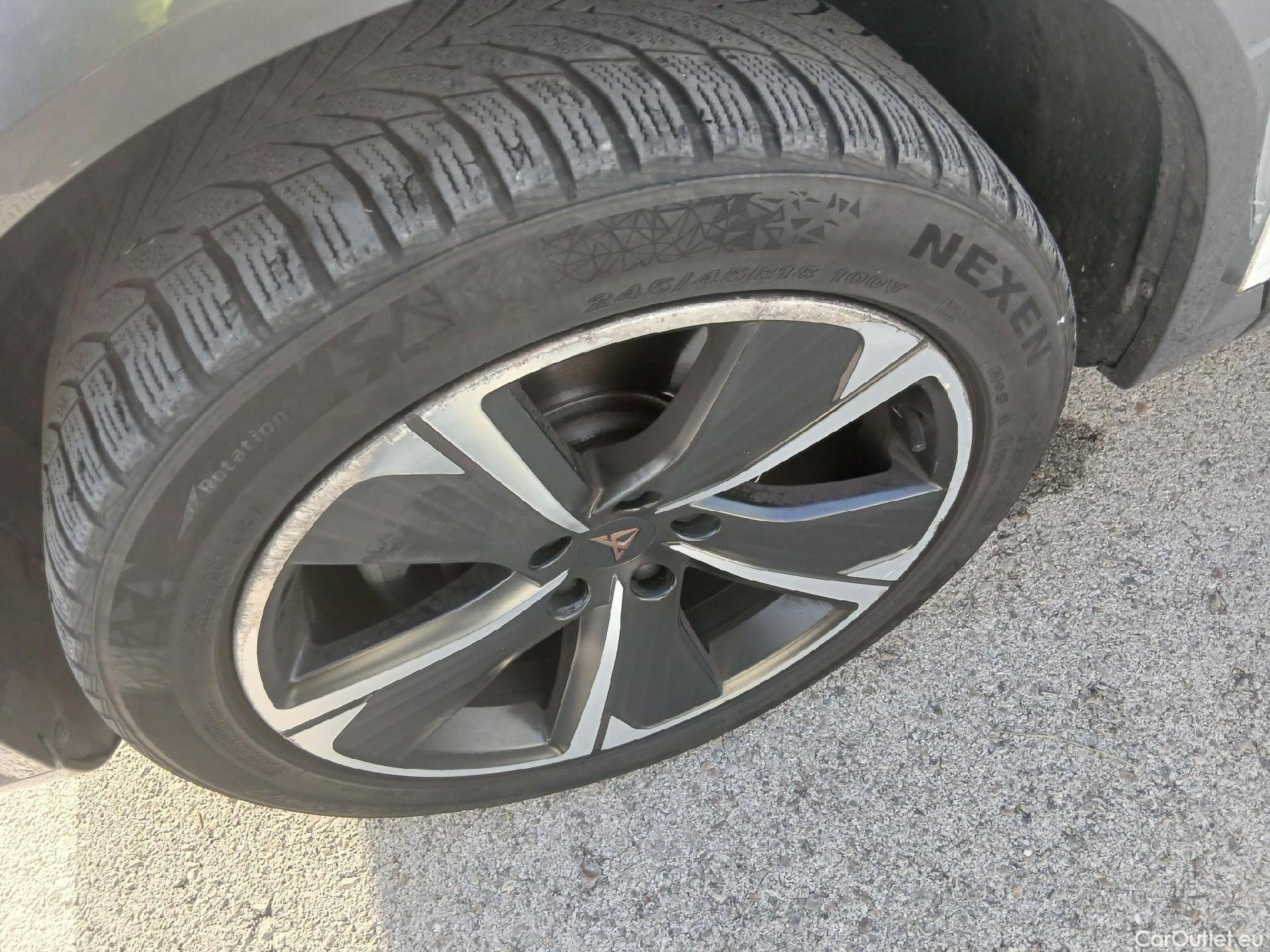  Cupra  Formentor CUPRA  / 2020 / 5P / todoterreno 1.5 TSI 110kW (150 CV) DSG (AC) #1