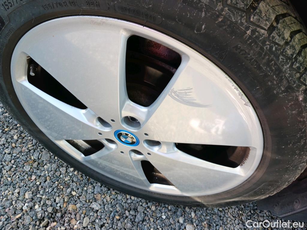  Bmw  I3  BMW / 2017 / 5P / berlina con portón 120ah #1