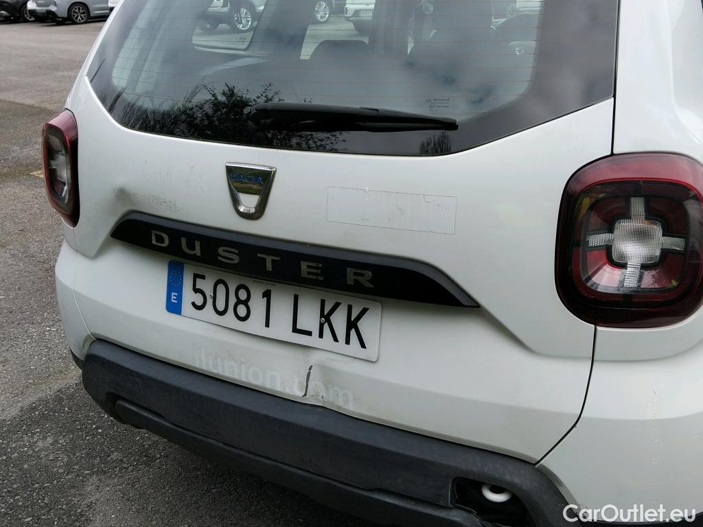  Dacia  Duster DACIA  / 2018 / 5P / todoterreno Essential Blue dCi 85kW (115CV) 4X4 #53