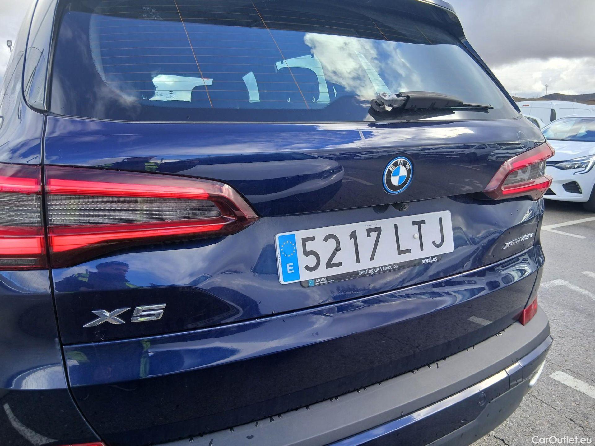  Bmw  X5 BMW  / 2018 / 5P / todoterreno xDrive45e #22