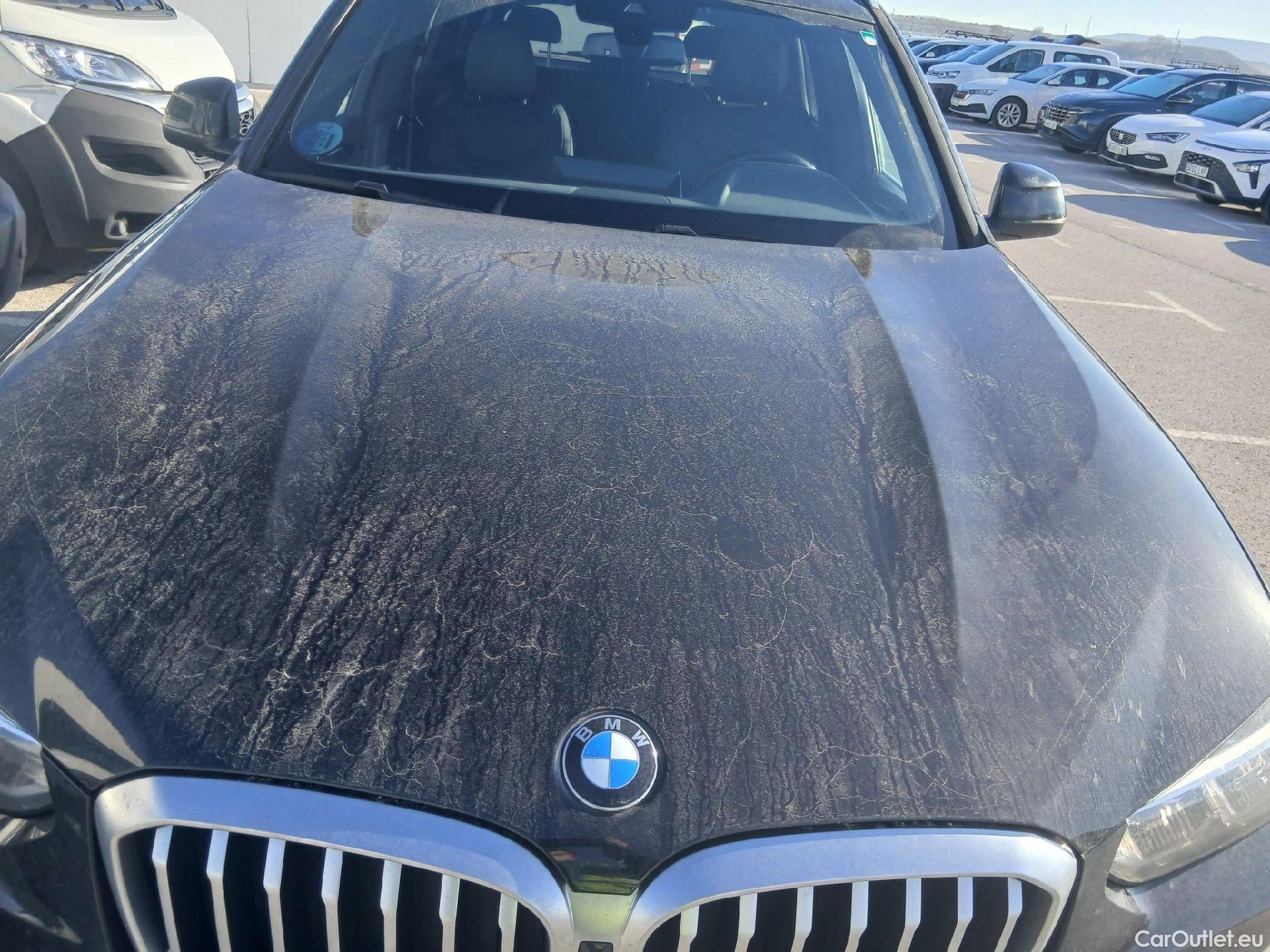  Bmw  X3 BMW  / 2021 / 5P / todoterreno xDrive20d xLine (AC3) #13