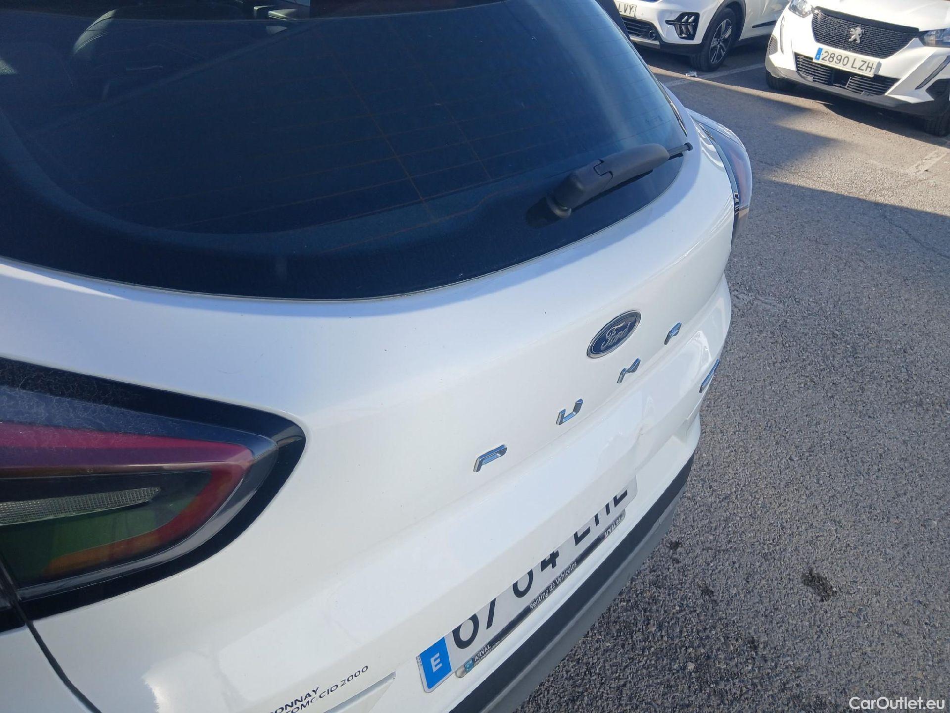  Ford  Puma FORD  / 2019 / 5P / todoterreno 1.0 EcoBoost 92kW (125cv) Titanium MHEV #12