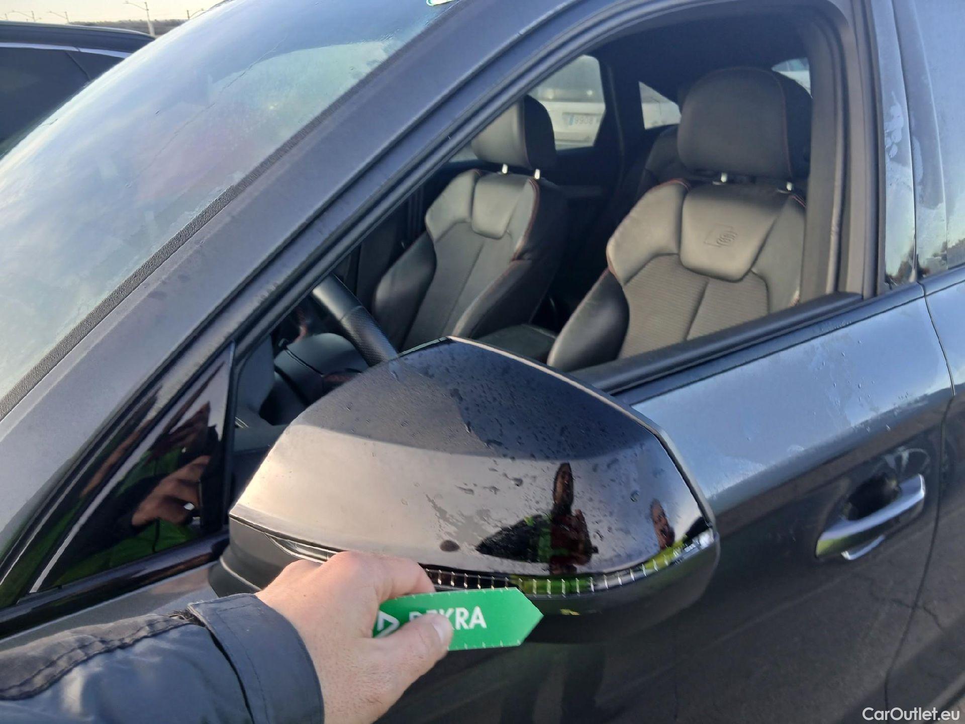  Audi  Q5 AUDI  SPORTBACK / 2020 / 5P / todoterreno Black Line 55 TFSI e quattro-ultra #13