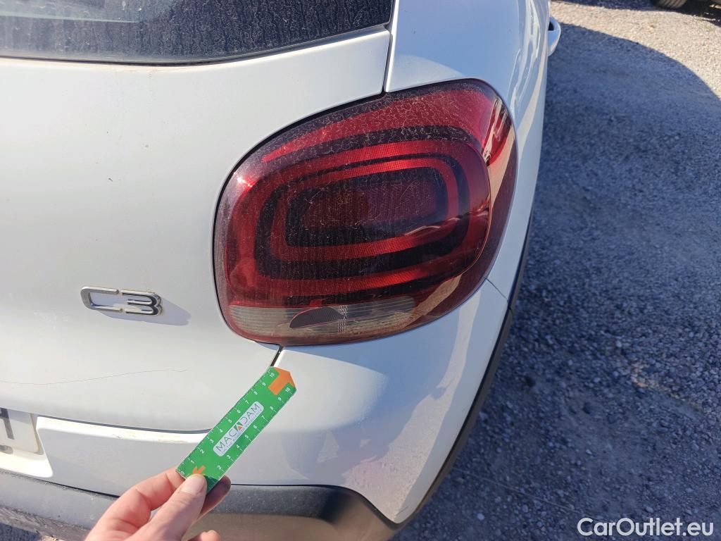  Citroen  C3 CITROEN  / 2020 / 5P / berlina con portón BlueHDi 75KW (100CV) S&S FEEL #2