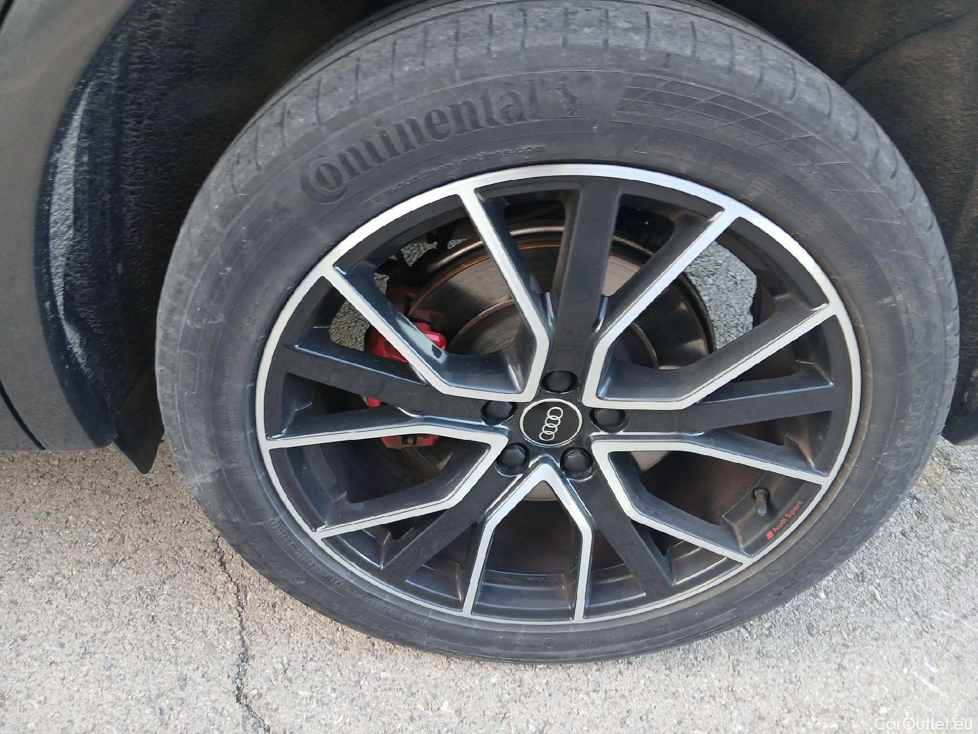  Audi  Q5 AUDI  SPORTBACK / 2020 / 5P / todoterreno Black Line 55 TFSI e quattro-ultra #9