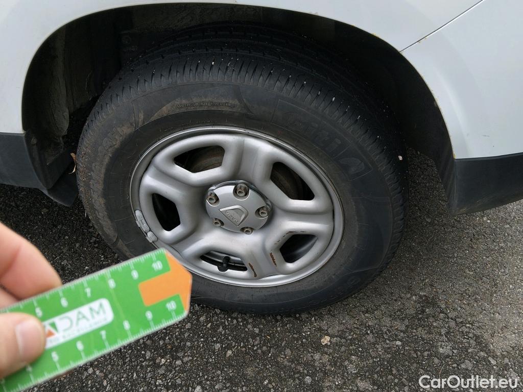  Dacia  Duster DACIA  / 2018 / 5P / todoterreno Essential Blue dCi 85kW (115CV) 4X4 #55