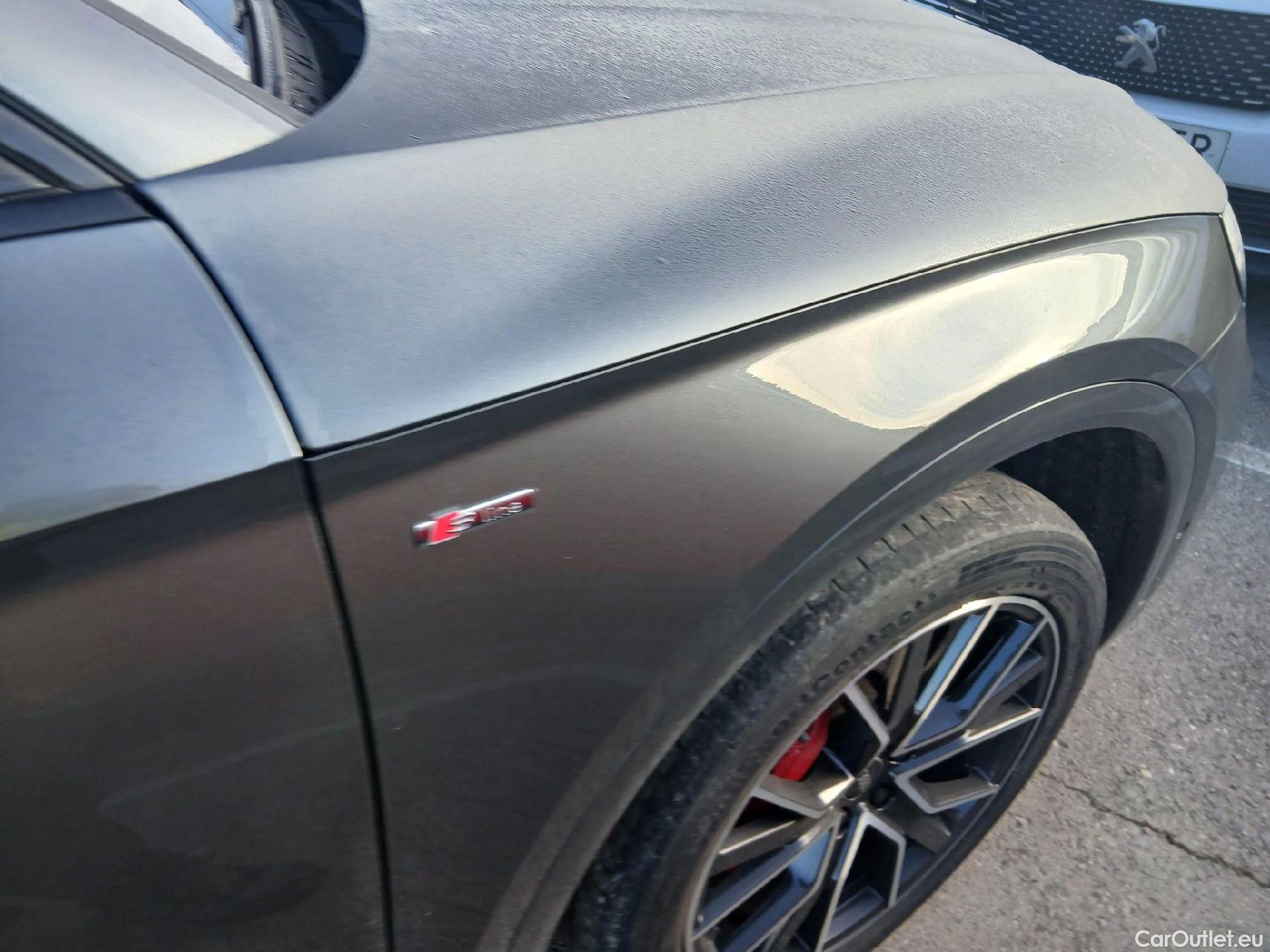  Audi  Q5 AUDI  SPORTBACK / 2020 / 5P / todoterreno Black Line 55 TFSI e quattro-ultra #28