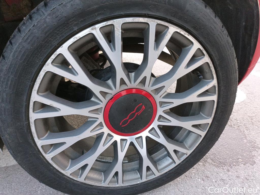  Fiat  500  Red 1.0 70CV MT6 E6d #6