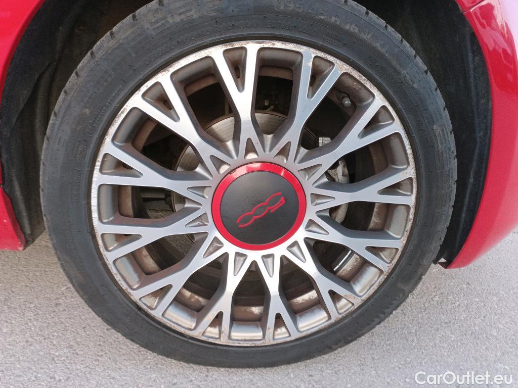  Fiat  500  Red 1.0 70CV MT6 E6d #9