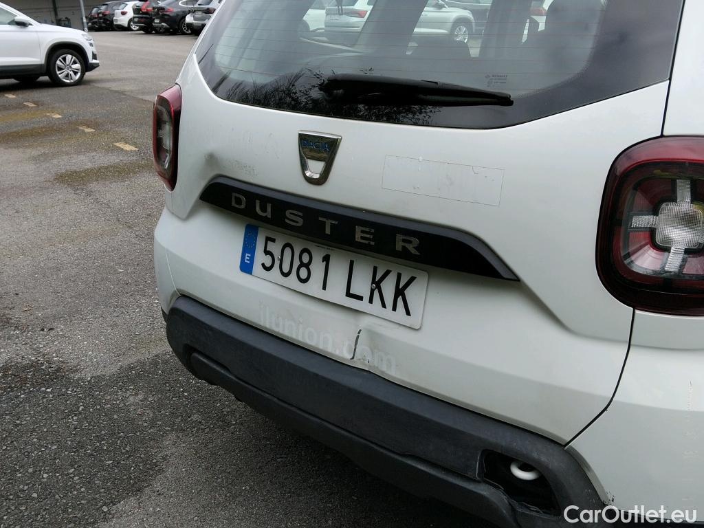  Dacia  Duster DACIA  / 2018 / 5P / todoterreno Essential Blue dCi 85kW (115CV) 4X4 #3