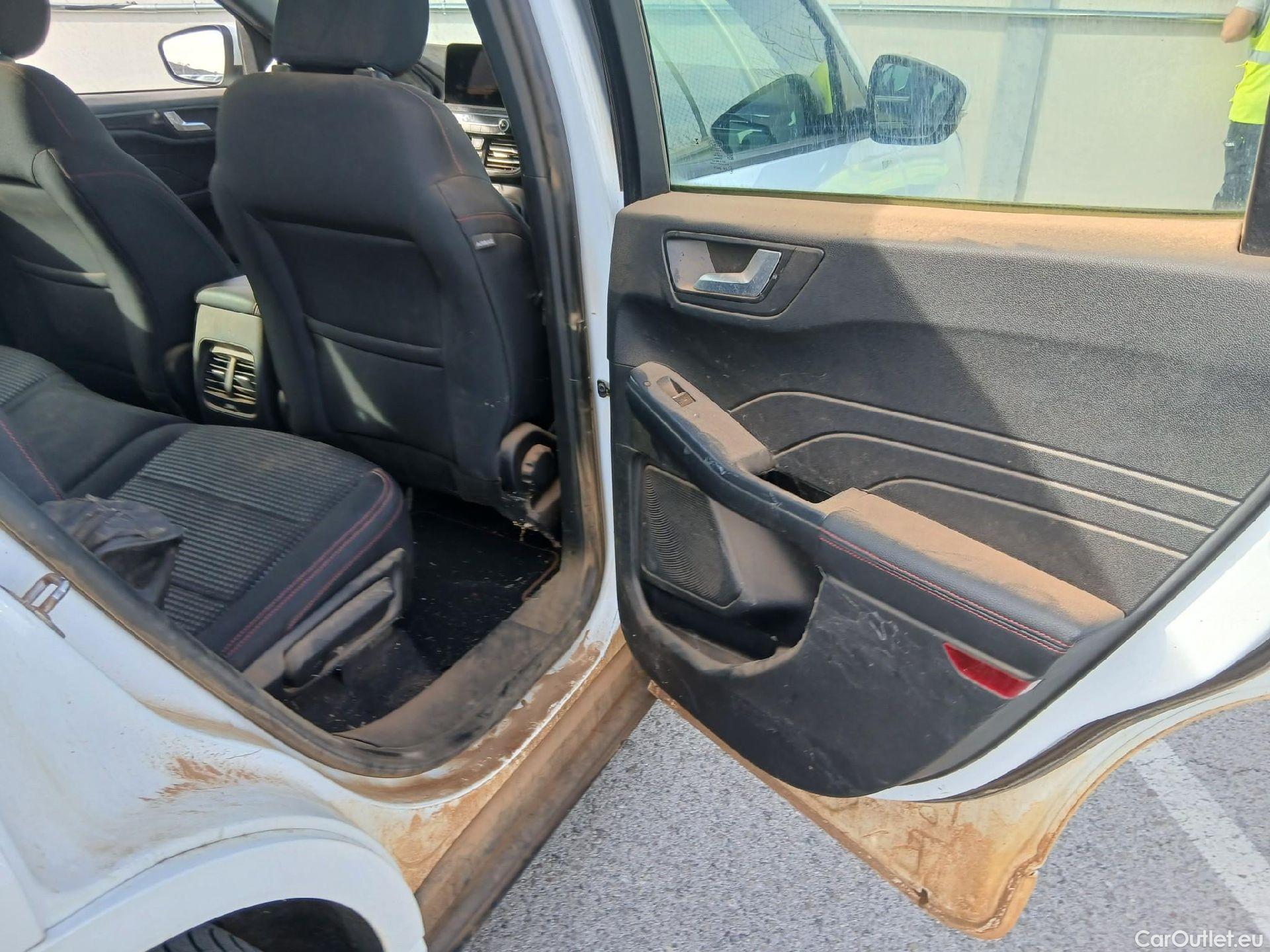  Ford  Kuga  Hybrid ST-Line 2.5 190CV ATV E6d #4