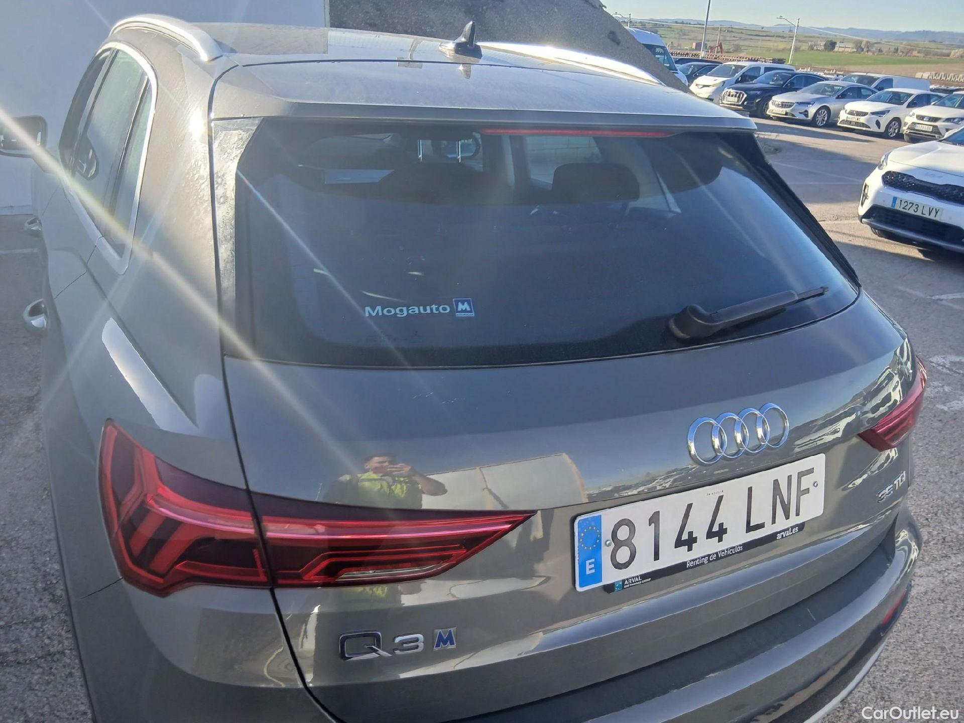  Audi  Q3 AUDI  / 2018 / 5P / todoterreno Advanced 35 TDI 110kW (150CV) S tronic (AC5) #9