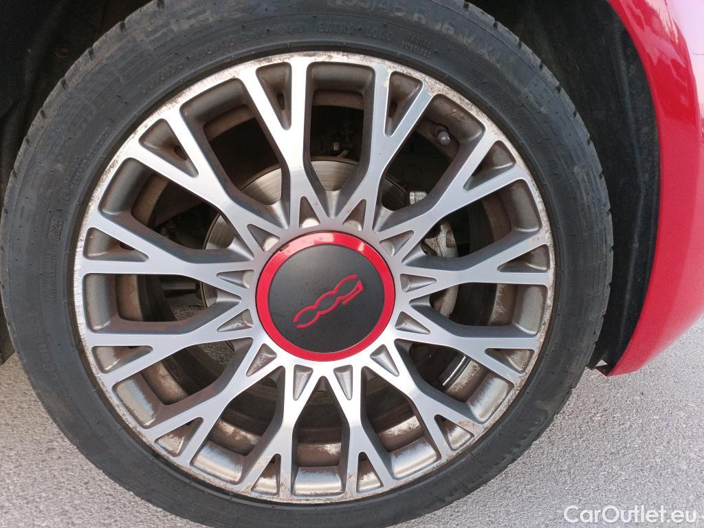  Fiat  500  Red 1.0 70CV MT6 E6d #10