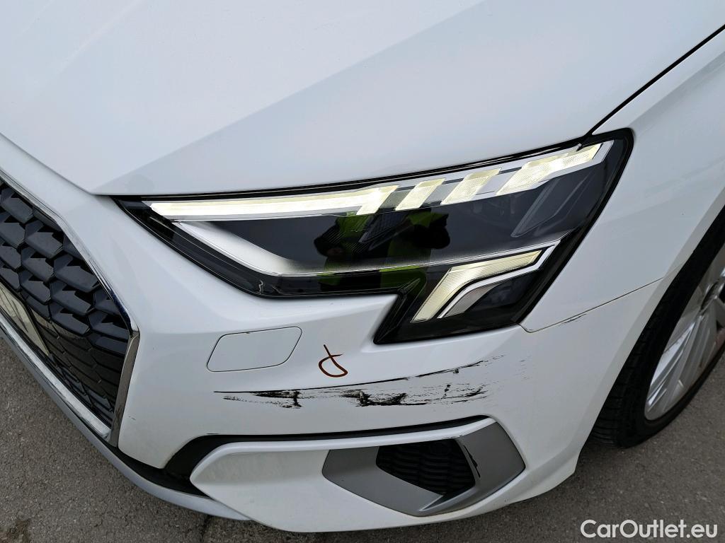  Audi  A3  Sportback 30 TFSI advanced 1.0 TFSI 110CV AT7 E6d #3