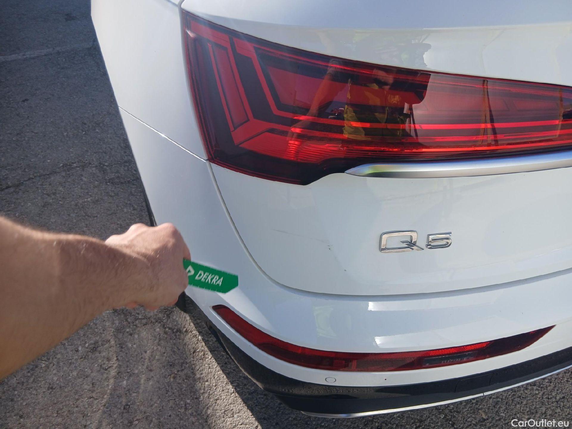  Land Rover  Discovery AUDI Q5 / 2020 / 5P / todoterreno Advanced 35 TDI 120kW S tronic #10