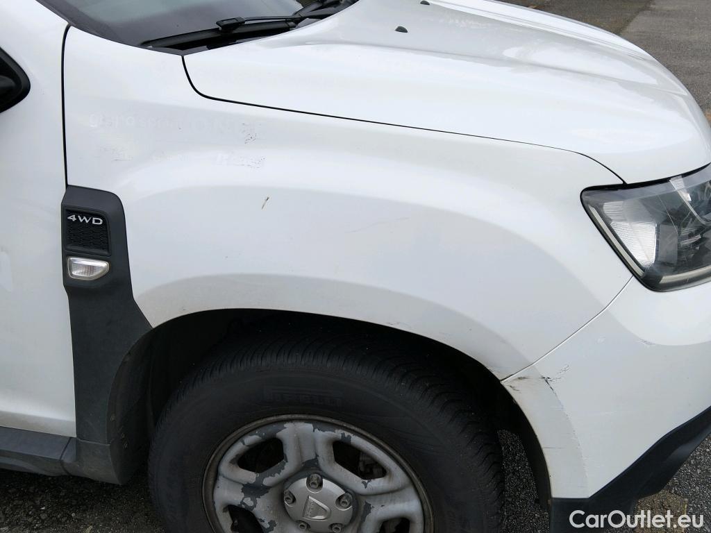  Dacia  Duster DACIA  / 2018 / 5P / todoterreno Essential Blue dCi 85kW (115CV) 4X4 #14