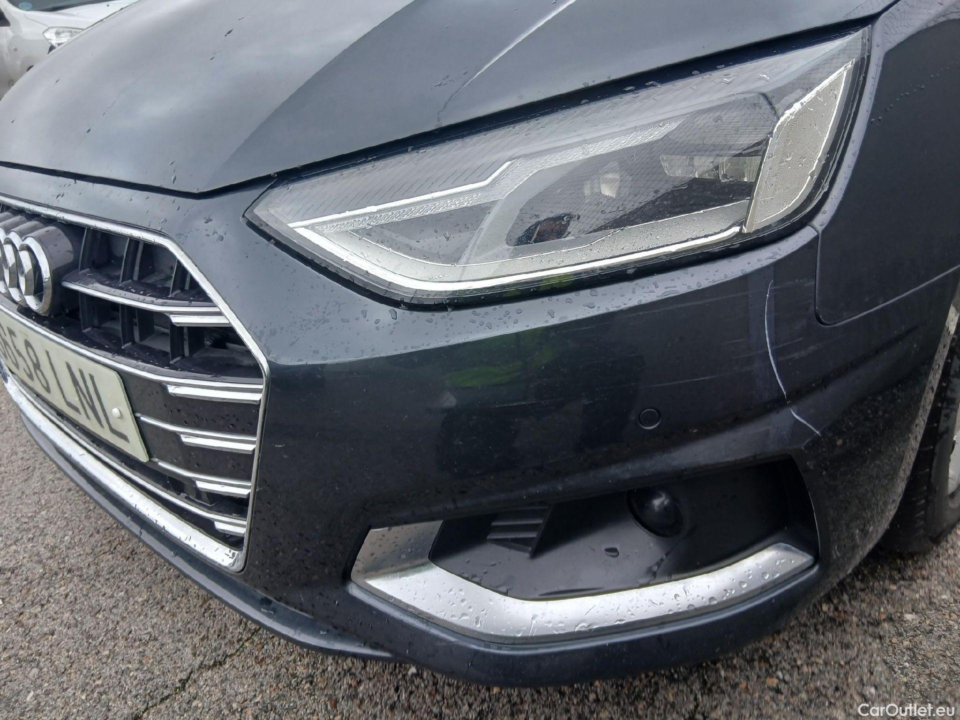  Audi  A4 AUDI  / 2019 / 5P / familiar Avant Advanced 35 TDI 120kW S tronic #6