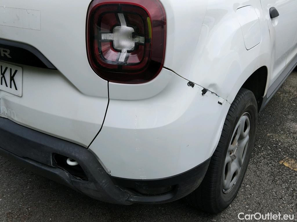  Dacia  Duster DACIA  / 2018 / 5P / todoterreno Essential Blue dCi 85kW (115CV) 4X4 #24