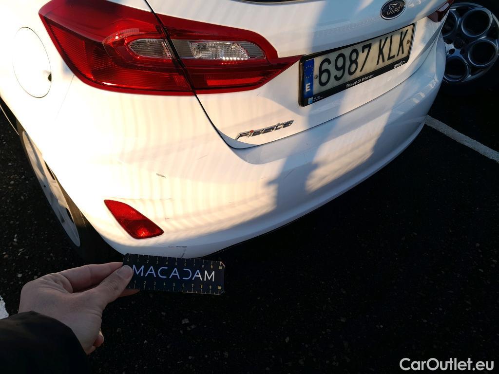  Ford  Fiesta FORD  5p 7G berlina con portón 1.5 TDCi 63kW Trend 5p #28