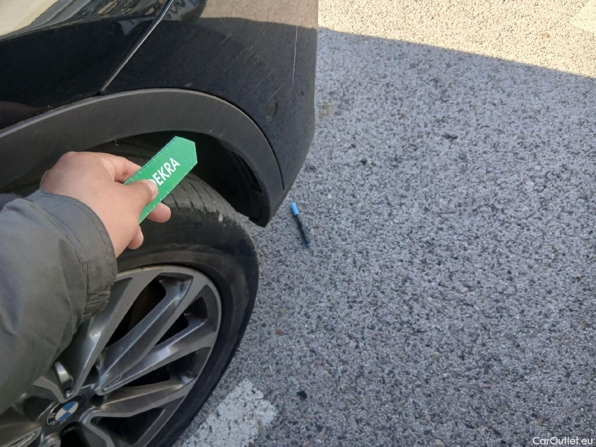  Bmw  X3 BMW  / 2021 / 5P / todoterreno xDrive20d xLine (AC3) #23