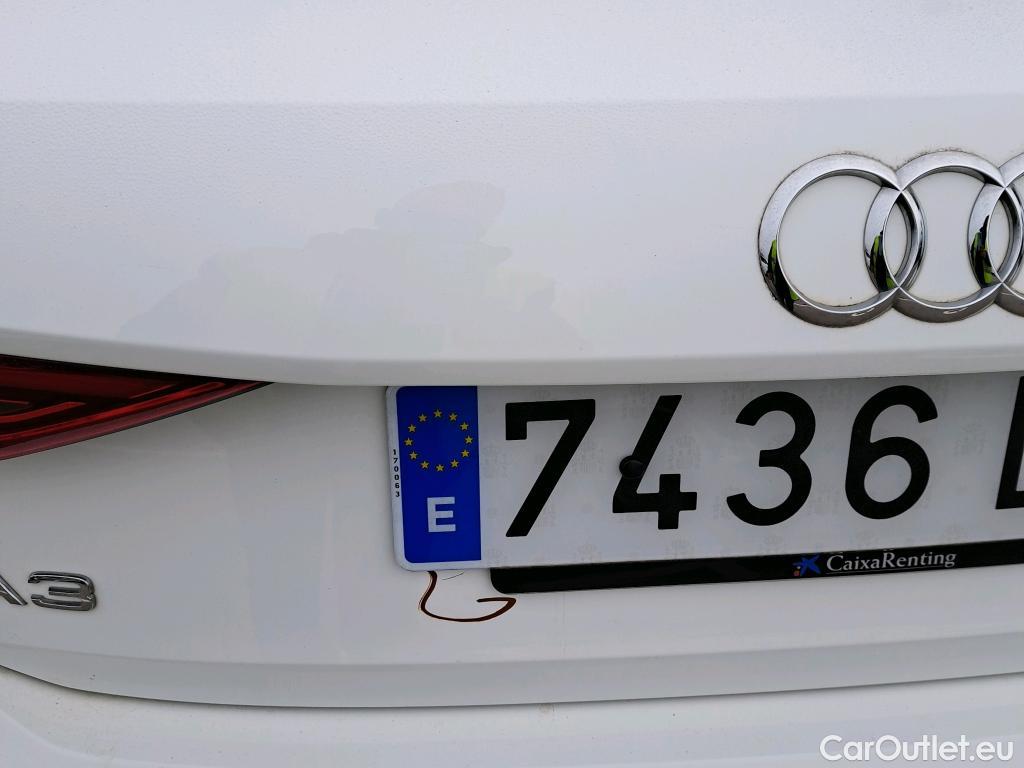  Audi  A3  Sportback 30 TFSI advanced 1.0 TFSI 110CV AT7 E6d #1