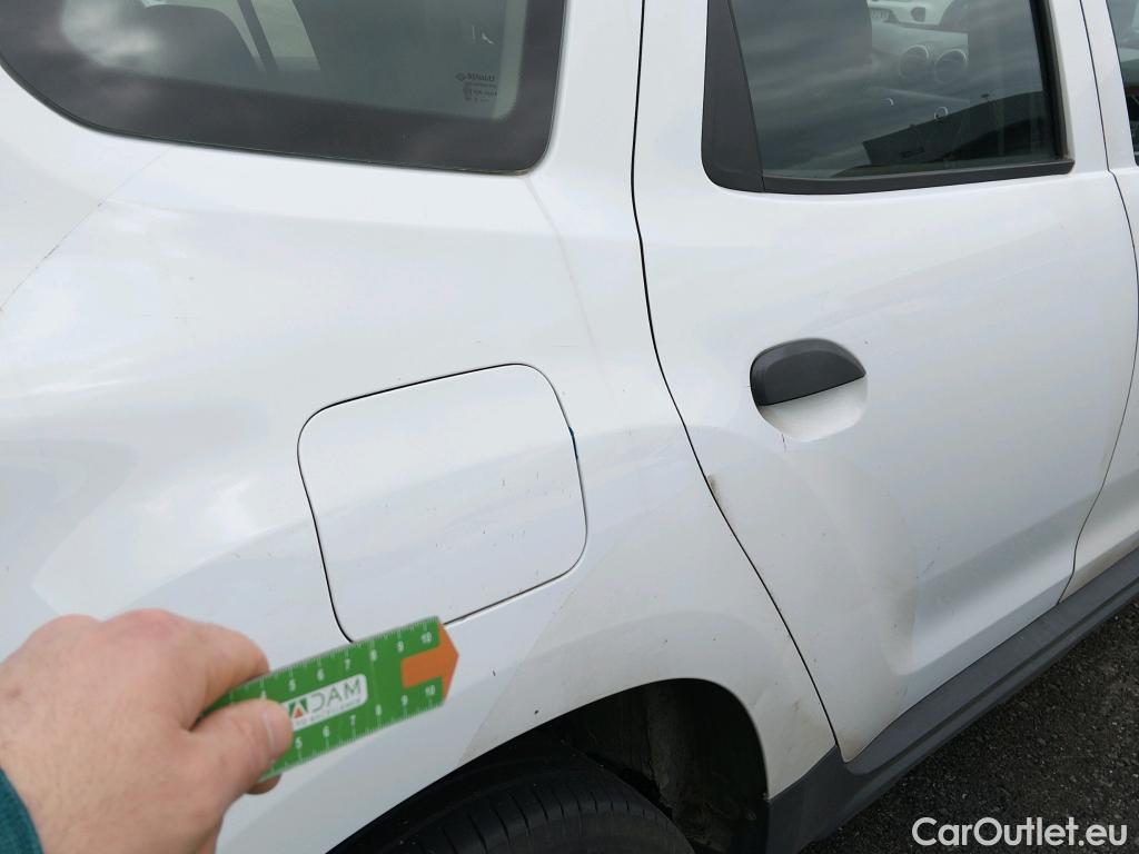  Dacia  Duster DACIA  / 2018 / 5P / todoterreno Essential Blue dCi 85kW (115CV) 4X4 #13