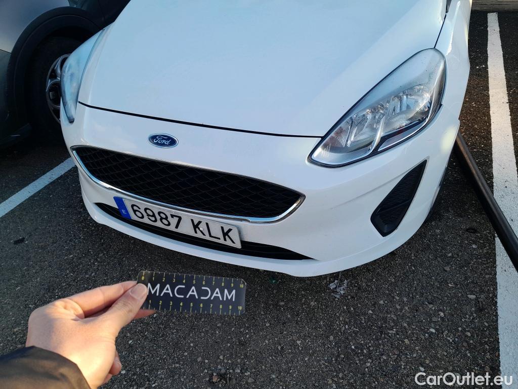  Ford  Fiesta FORD  5p 7G berlina con portón 1.5 TDCi 63kW Trend 5p #7