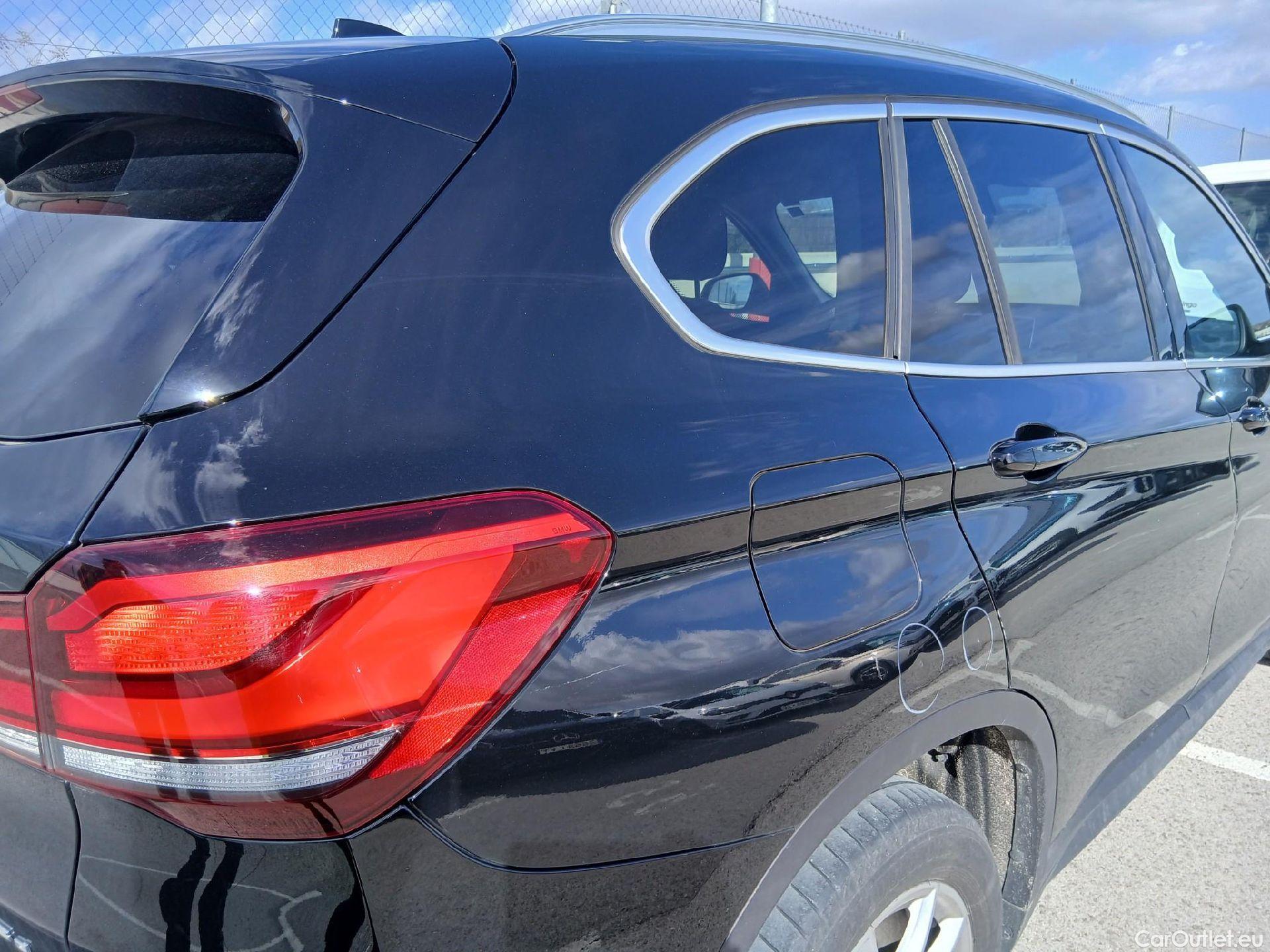  Bmw  X1 BMW  / 2019 / 5P / todoterreno sDrive16d Business #38