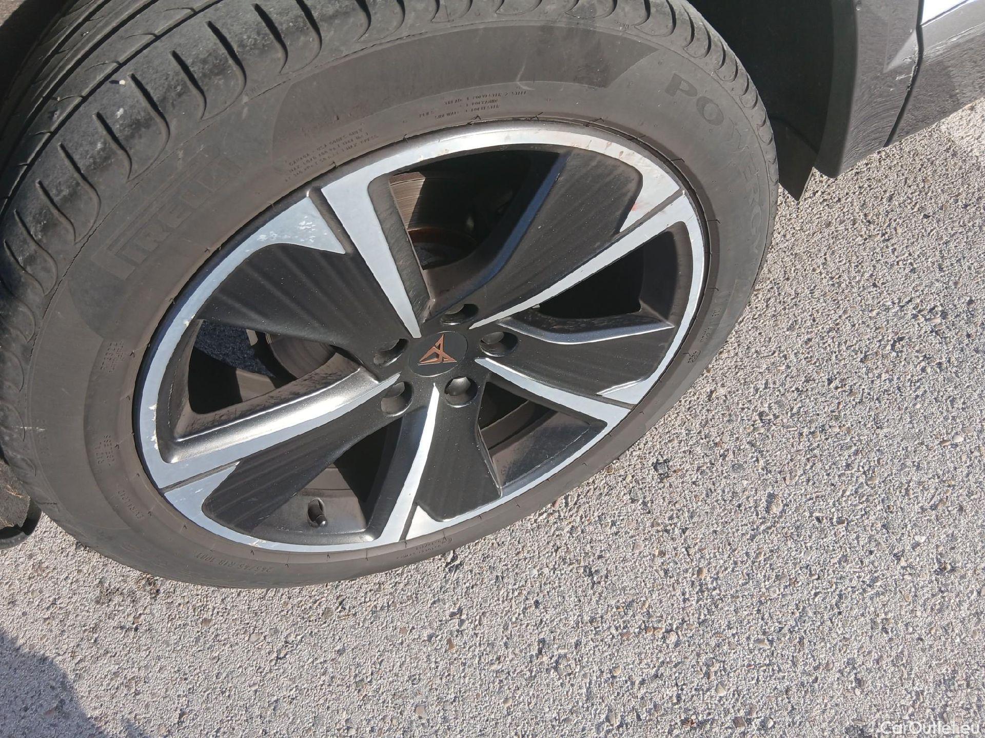  Cupra  Formentor CUPRA  / 2020 / 5P / todoterreno 1.5 TSI 110kW (150 CV) DSG (AC) #36