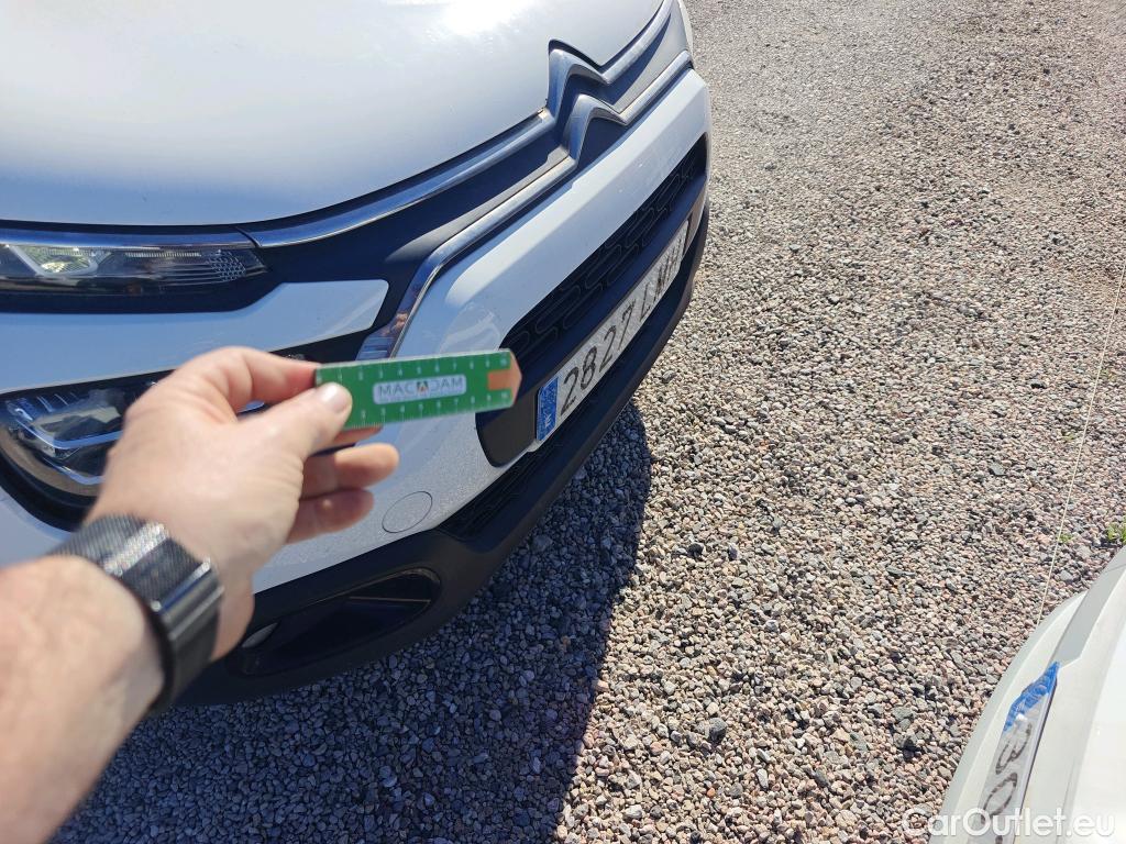  Citroen  C3 CITROEN  / 2020 / 5P / berlina con portón BlueHDi 75KW (100CV) S&S FEEL #23