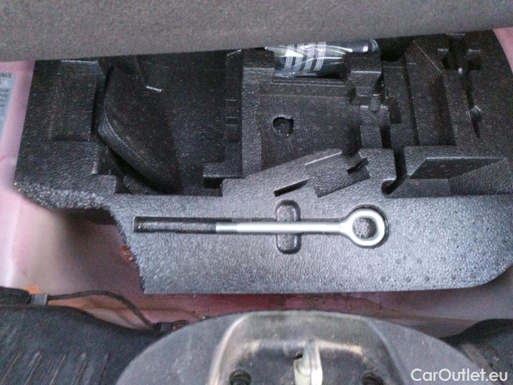  Fiat  500  Red 1.0 70CV MT6 E6d #11