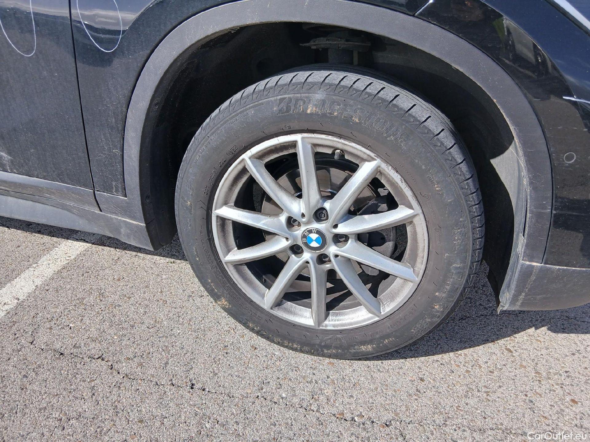  Bmw  X1 BMW  / 2019 / 5P / todoterreno sDrive16d Business #6