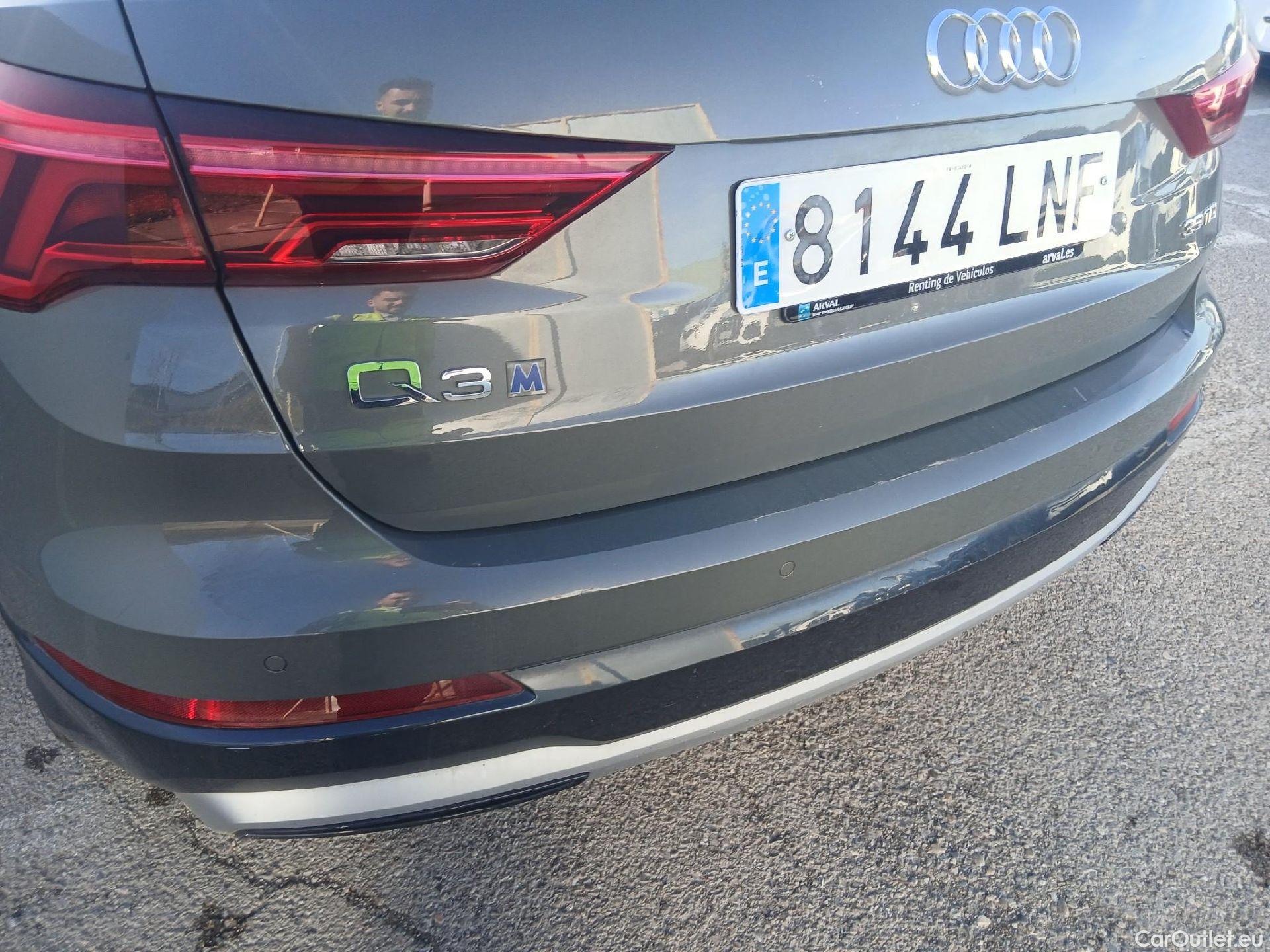  Audi  Q3 AUDI  / 2018 / 5P / todoterreno Advanced 35 TDI 110kW (150CV) S tronic (AC5) #11