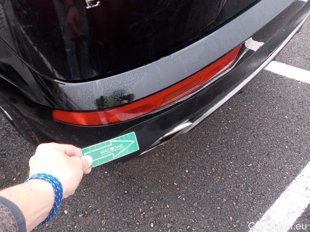  DS  DS7 DS DS 7 Crossback E-Tense / 2017 / 5P / todoterreno 1.6 E-Tense 300 Rivoli Auto 4WD #8