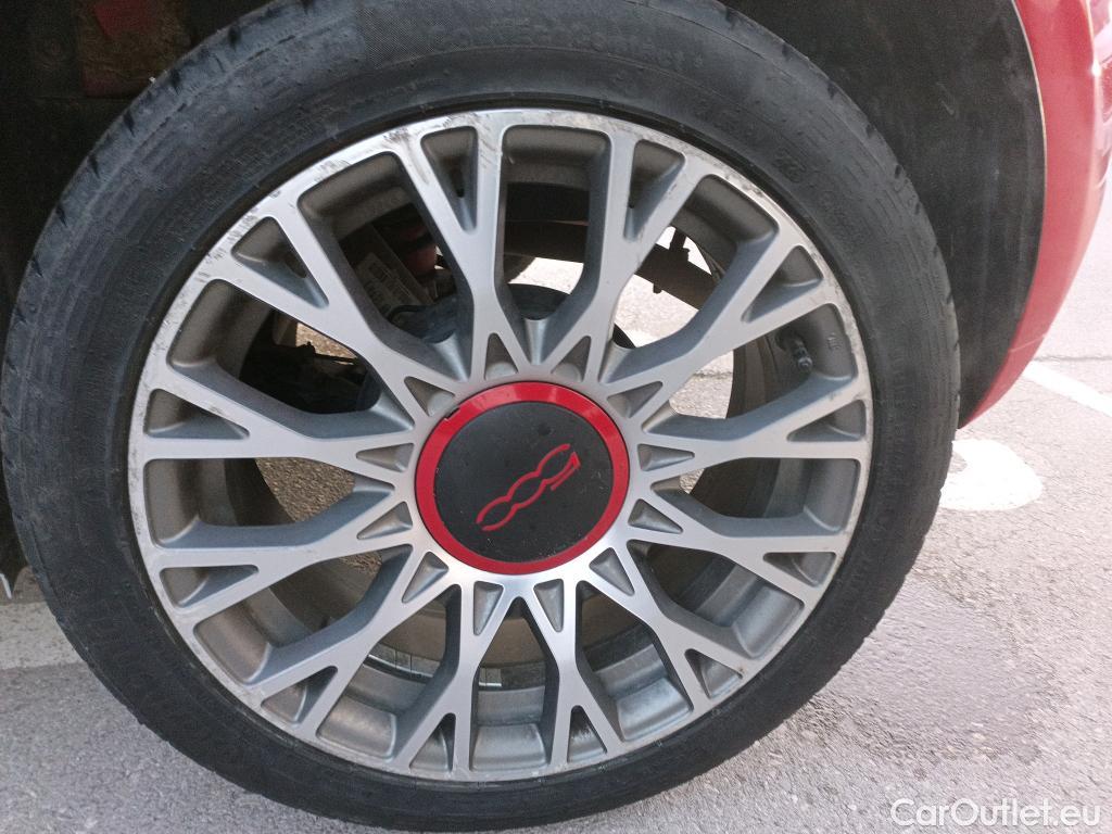  Fiat  500  Red 1.0 70CV MT6 E6d #5