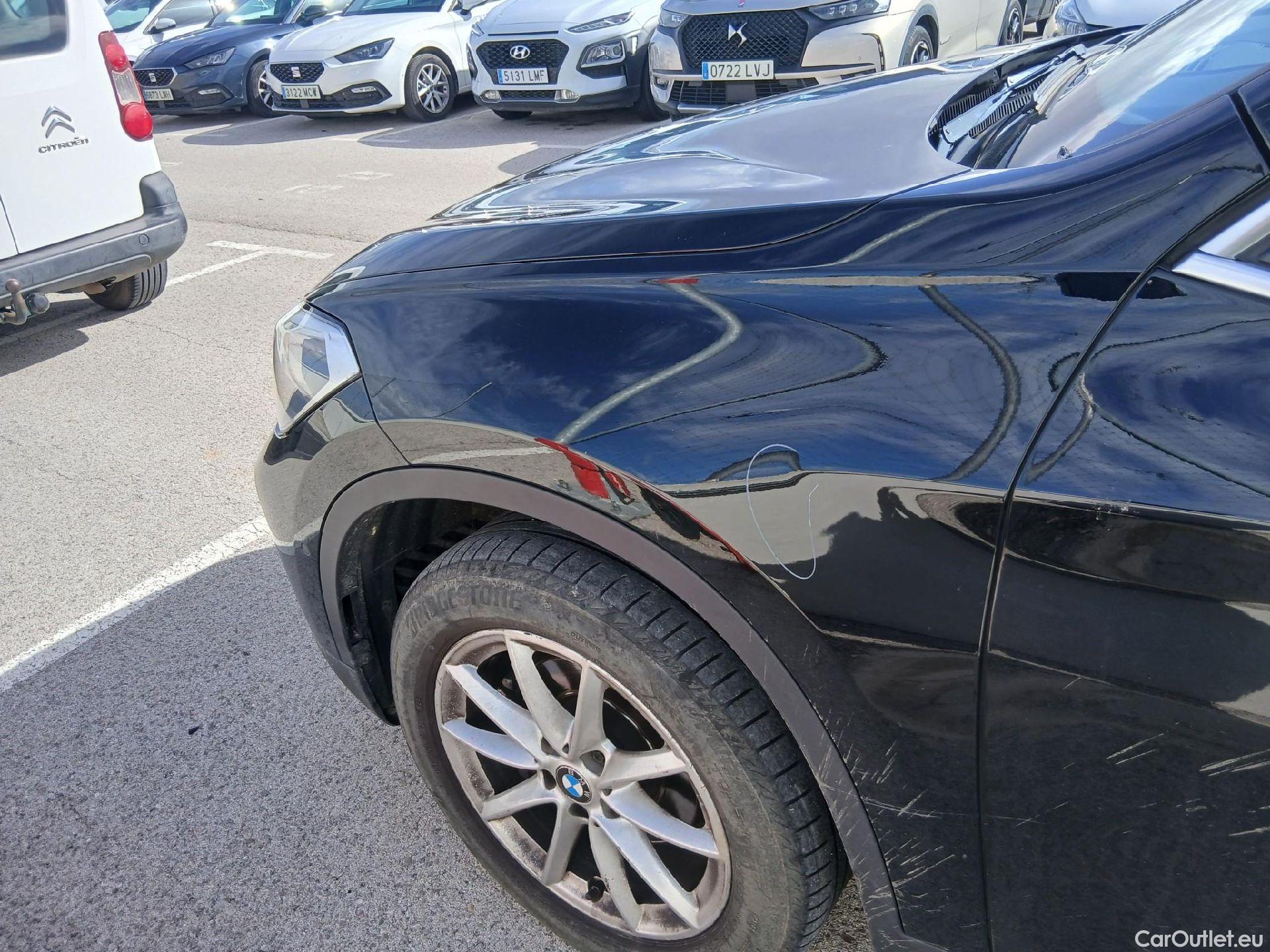  Bmw  X1 BMW  / 2019 / 5P / todoterreno sDrive16d Business #16