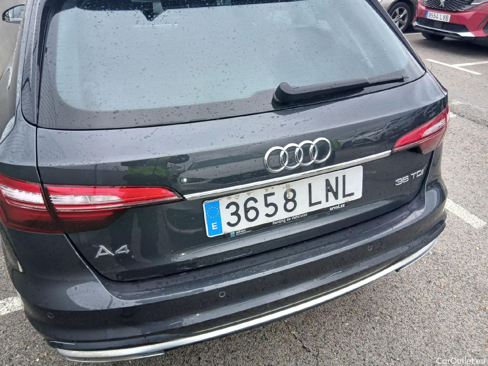  Audi  A4 AUDI  / 2019 / 5P / familiar Avant Advanced 35 TDI 120kW S tronic #19