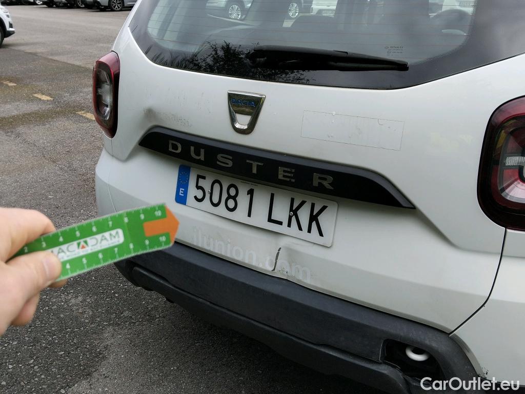  Dacia  Duster DACIA  / 2018 / 5P / todoterreno Essential Blue dCi 85kW (115CV) 4X4 #4