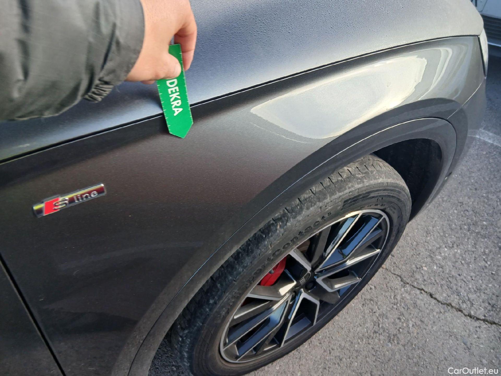  Audi  Q5 AUDI  SPORTBACK / 2020 / 5P / todoterreno Black Line 55 TFSI e quattro-ultra #27