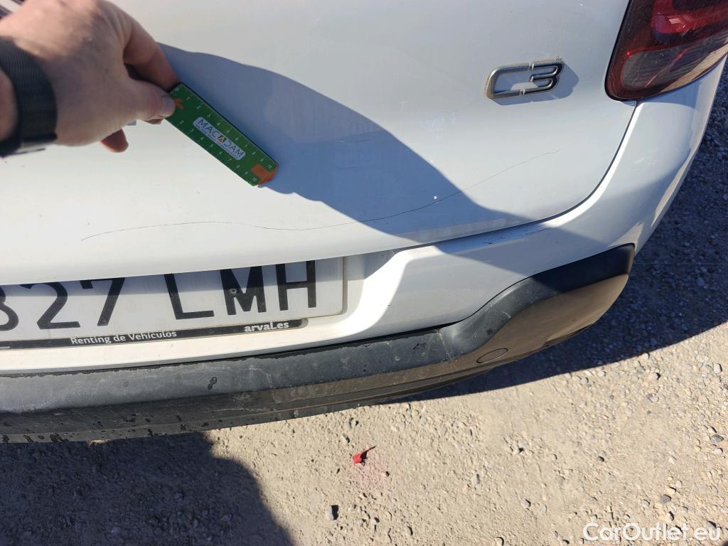  Citroen  C3 CITROEN  / 2020 / 5P / berlina con portón BlueHDi 75KW (100CV) S&S FEEL #10