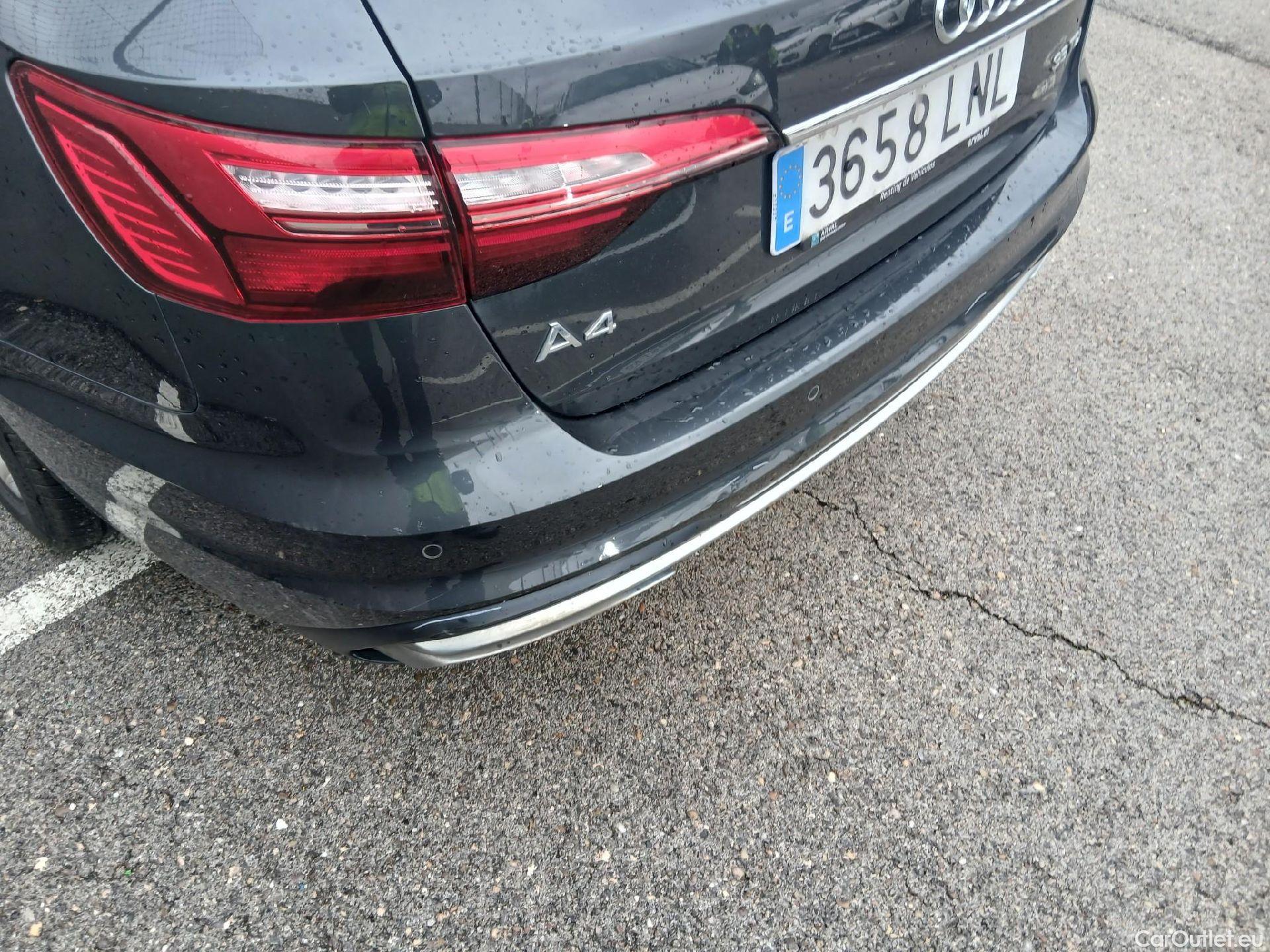  Audi  A4 AUDI  / 2019 / 5P / familiar Avant Advanced 35 TDI 120kW S tronic #14